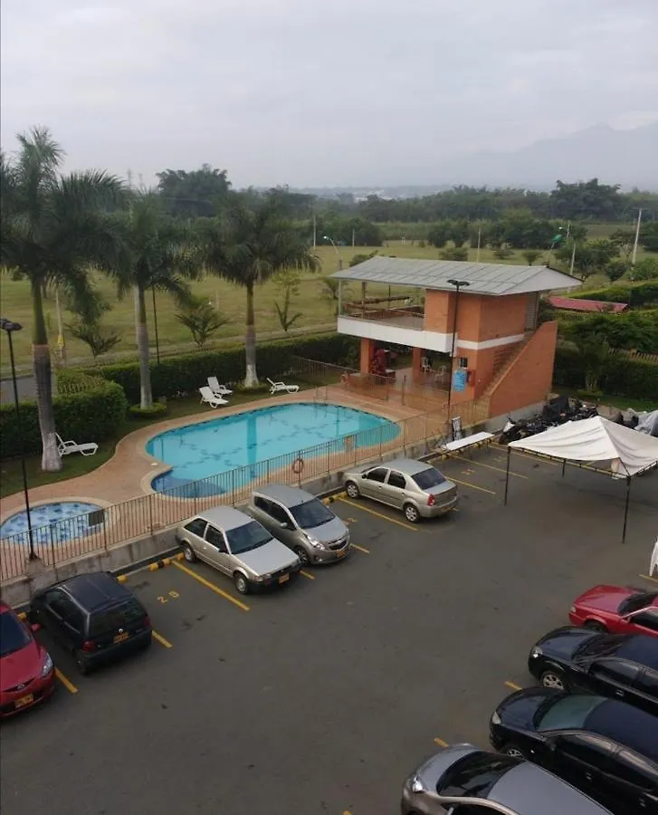Amoblado En Valle Del Lili Cali公寓